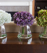 Silk Flower Arrangements